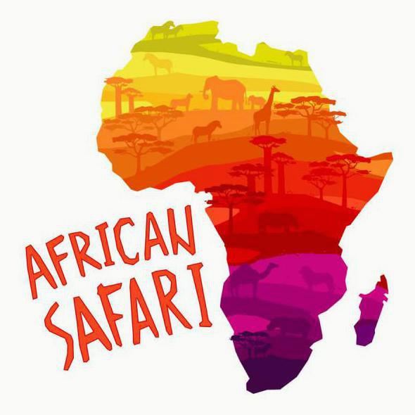 africandream - Safari w Afryce